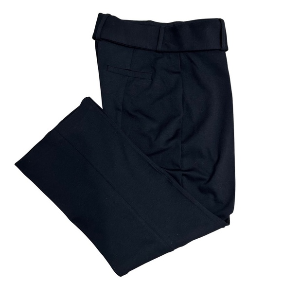 DREW Anthropologie High Waisted Pants Black Size 8 NEW WITH TAGS - Picture 2 of 8